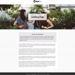 Mai Pro Landing Page Template