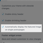 Mai Settings Display Featured Image