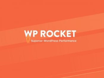 WP Rocket logo